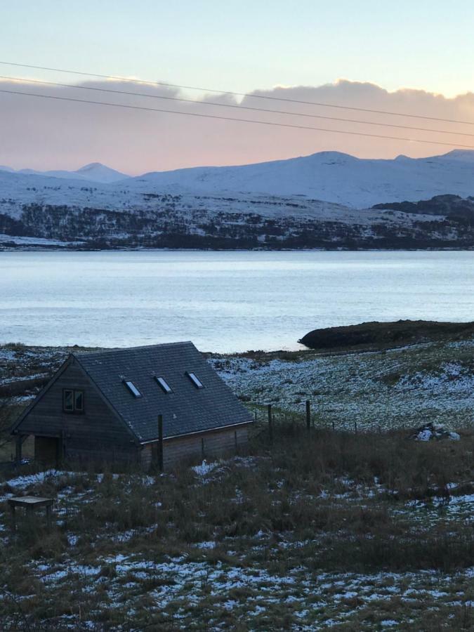 Tigh A Chabar Villa Lochaline Dış mekan fotoğraf