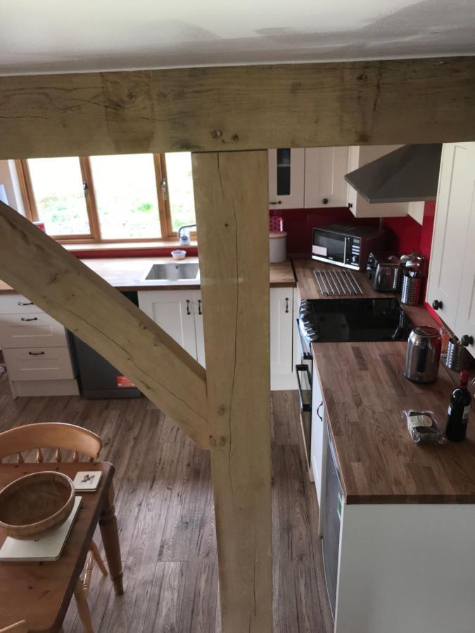 Tigh A Chabar Villa Lochaline Dış mekan fotoğraf