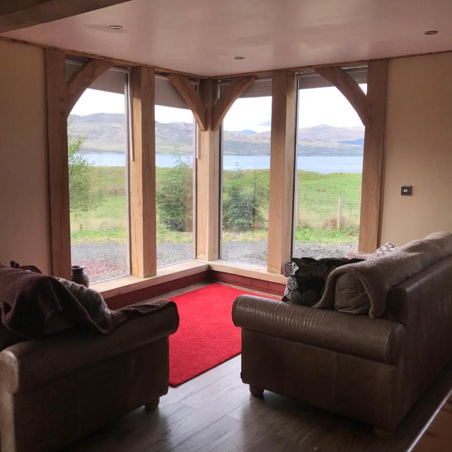 Tigh A Chabar Villa Lochaline Dış mekan fotoğraf