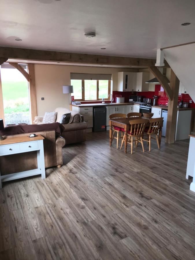 Tigh A Chabar Villa Lochaline Dış mekan fotoğraf